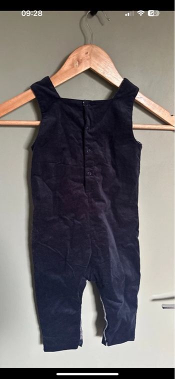 Salopette bébé