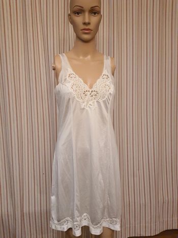 Jolie Nuisette blanche/créme Valisere eu 40