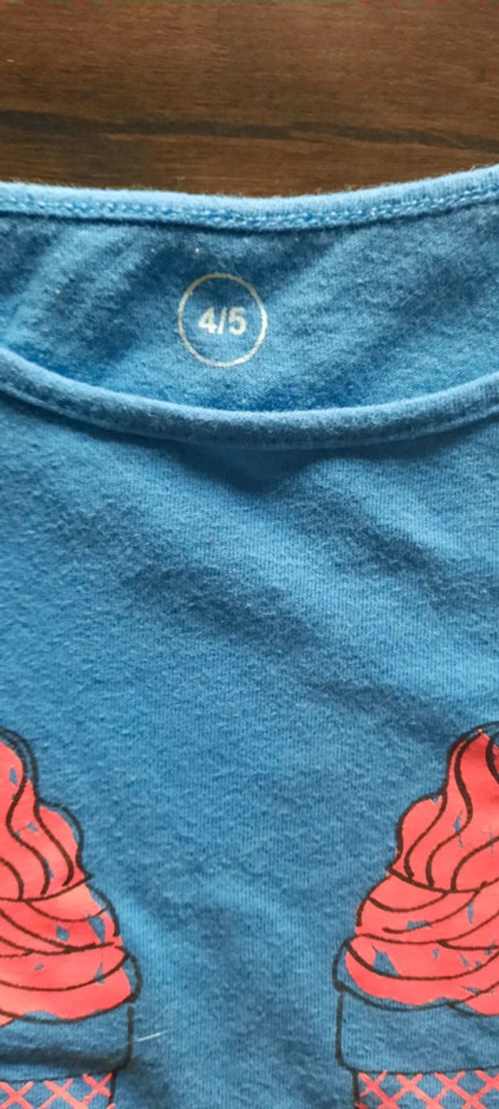 T-shirt manches courtes - photo numéro 4