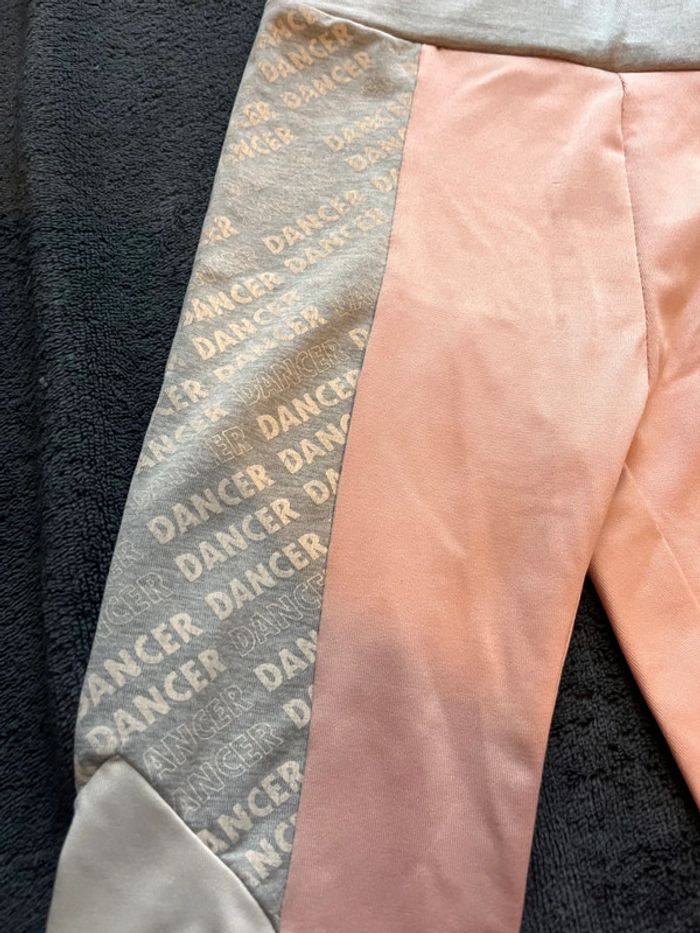 Legging sport fille 5 ans kiabi - photo numéro 2