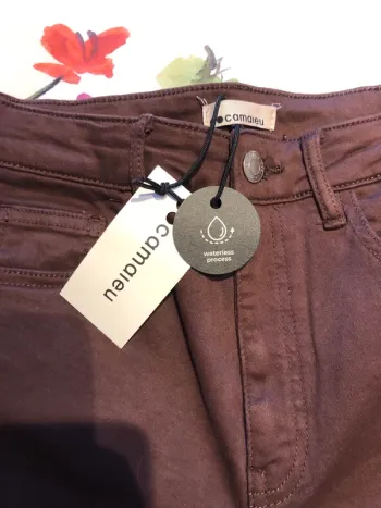 Pantalon camaïeu neuf