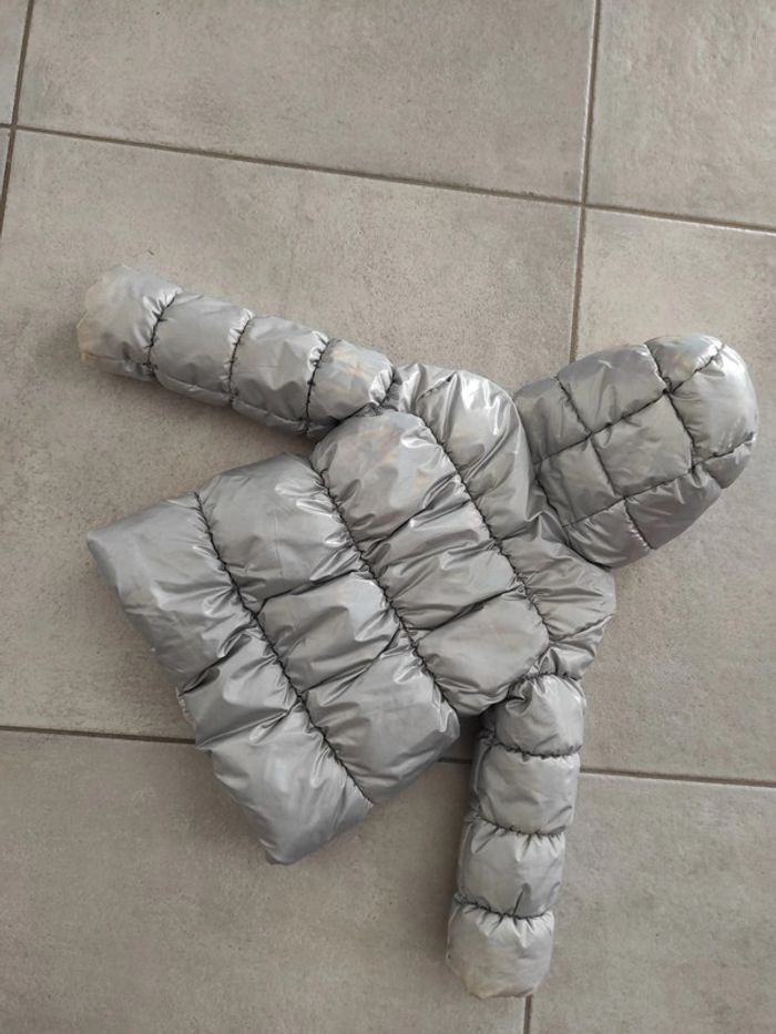 Manteau Benetton 4-5 ans - photo numéro 2