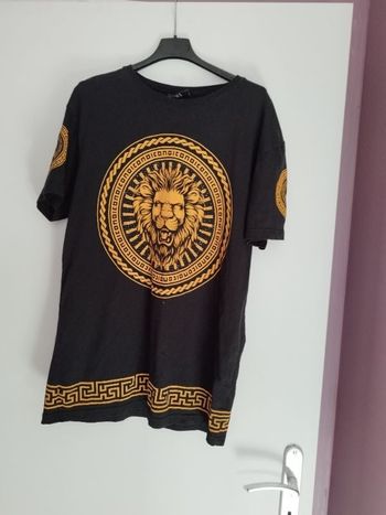 Tee-shirts homme manches courtes taille xl icono