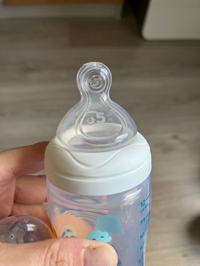 Biberon tigex 360ml - photo numéro 4