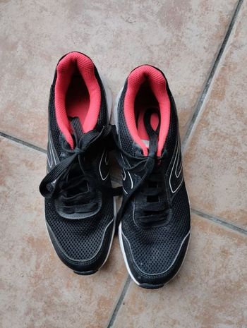 basket homme/femme Decathlon 39