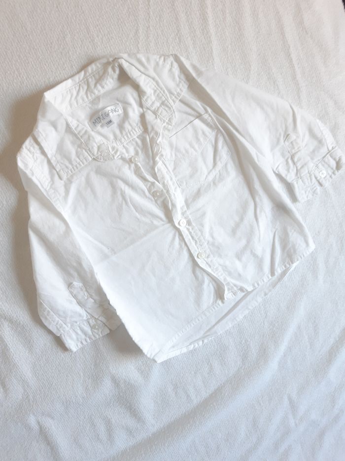 Chemise - photo numéro 2