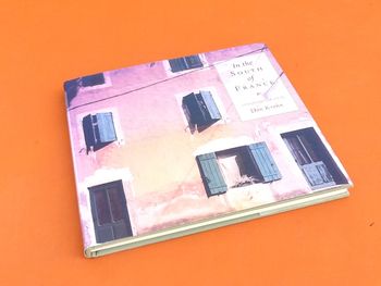 Photographs and text by Don Krohn In the South of France