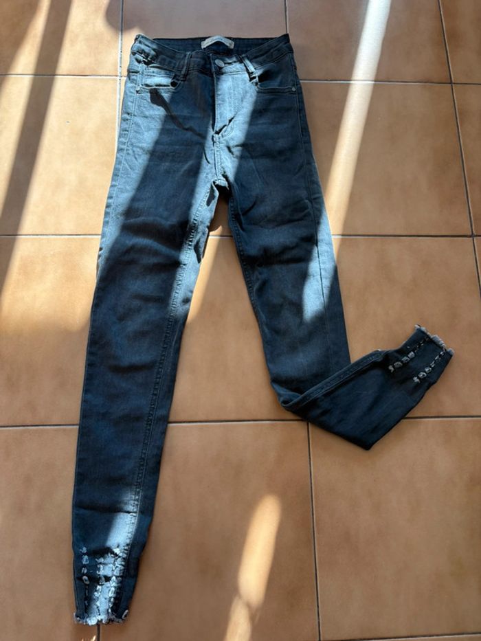 Jean femme 34