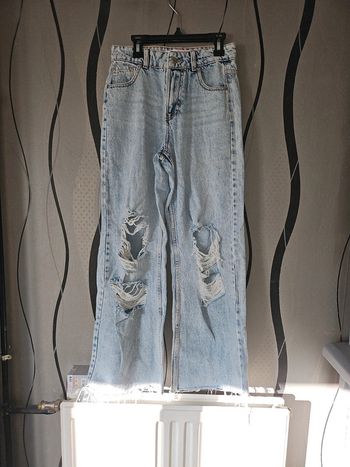 Joli jean fille