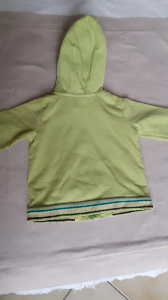 Ensemble garçon 18 mois - photo numéro 3