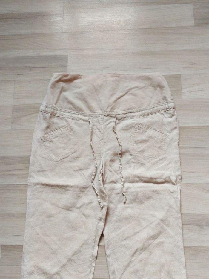Pantacourt de grossesse taille 42 - photo numéro 2