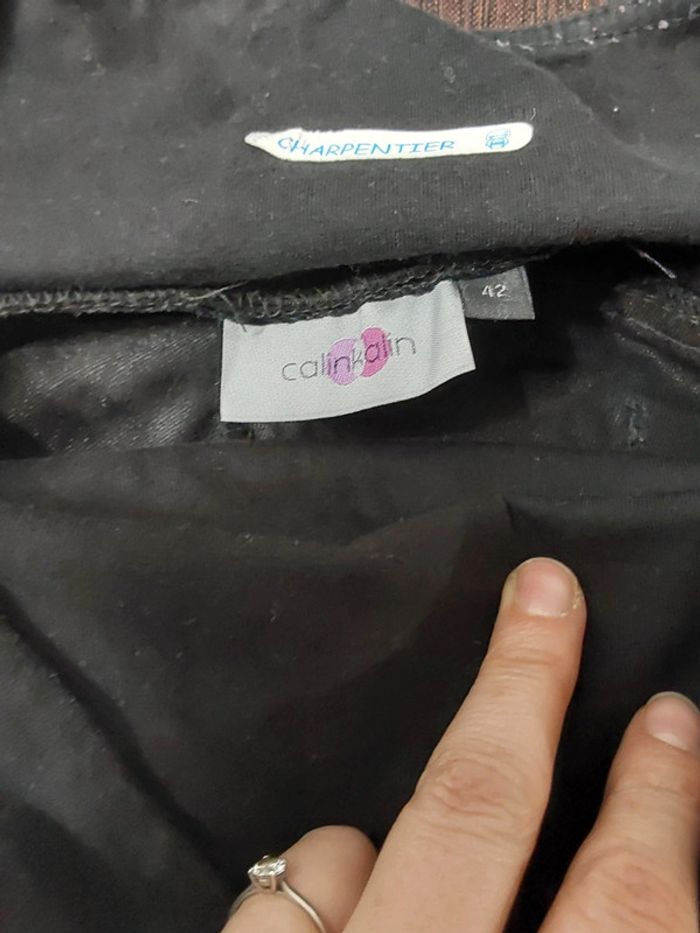 Lot pantalons de grossesse - photo numéro 7