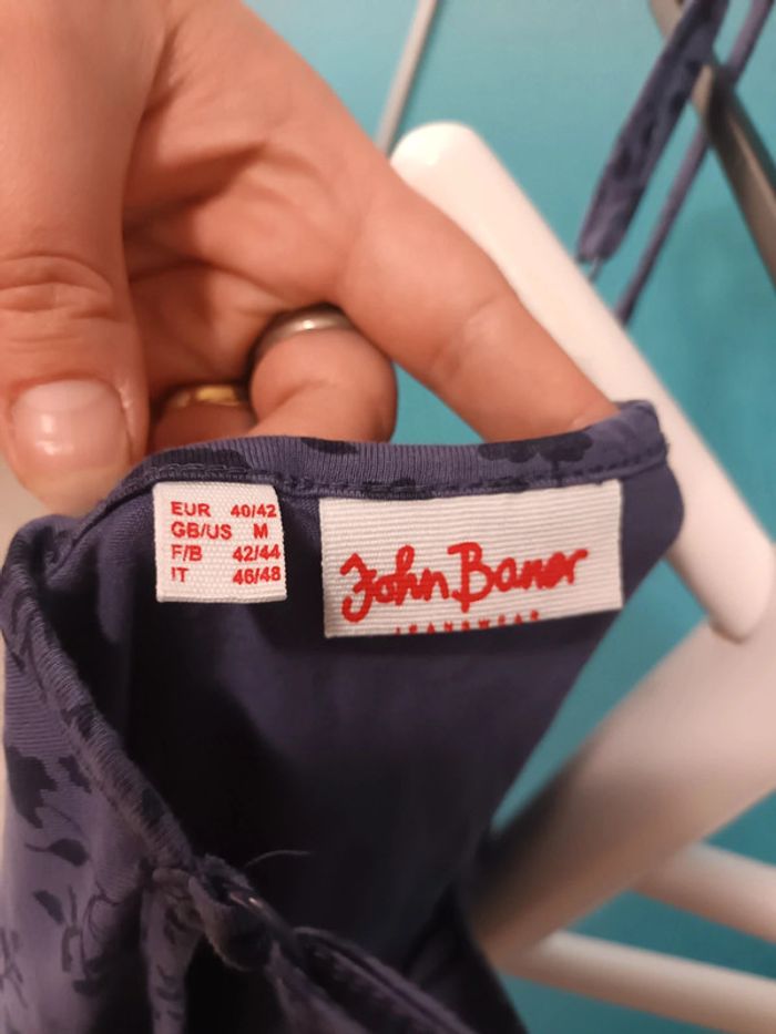 Debardeur bleu - photo numéro 7