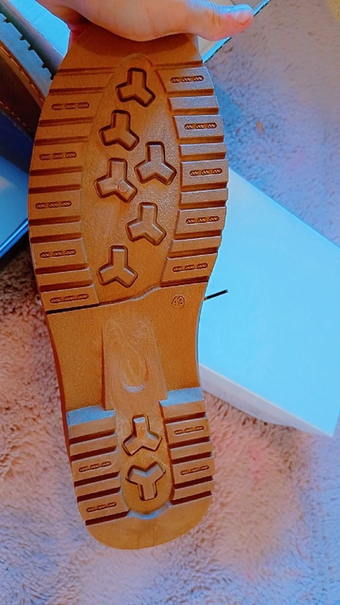 Chaussure bateau fashion - photo numéro 8