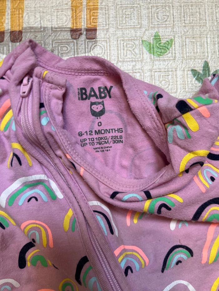 Combinaison short/ barboteuse - photo numéro 4