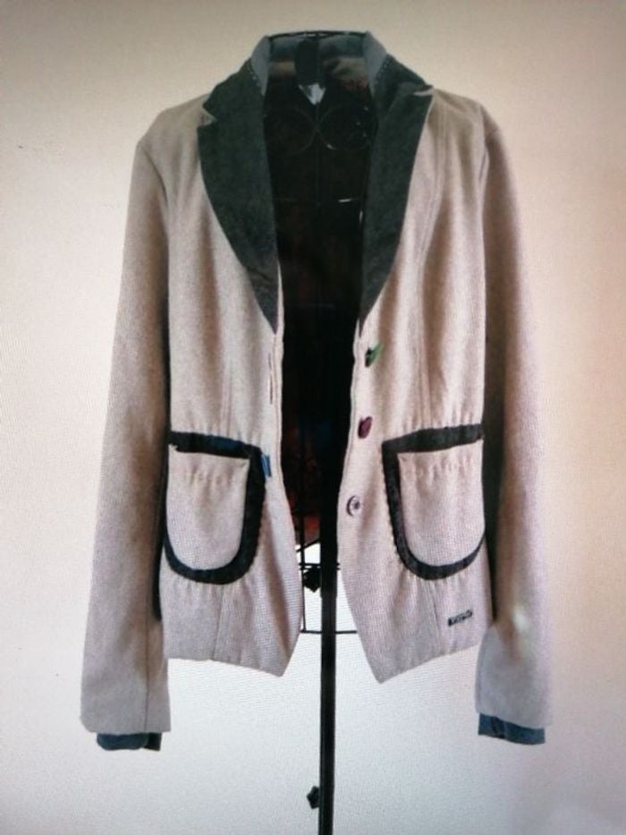 Veste femme desigual t44