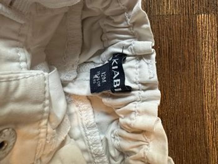 Lot shorts été 12 mois - photo numéro 12