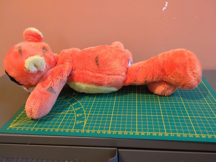 Peluche Disney Tigrou - photo numéro 3