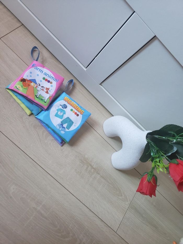 Lot de 2 minis livres anglais 🎀 3€