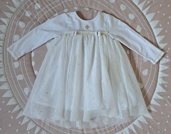 Robe de fêtes- bébé fille - 18M