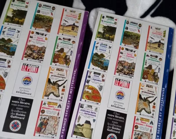 9 livres - photo numéro 3