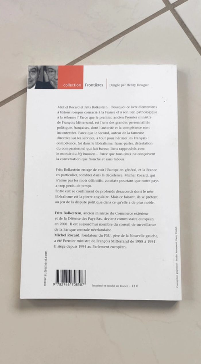 Peut-on réformer la France ? - photo numéro 2
