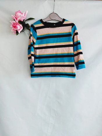 Tee-shirts manches longues 18 mois