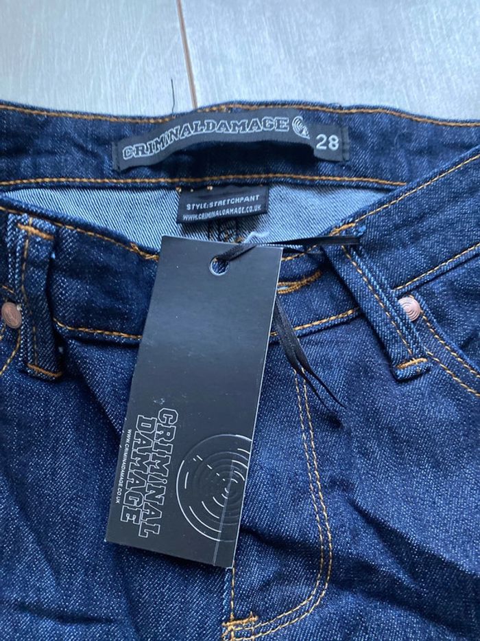 Jean homme, Skinny taille 38 - photo numéro 3