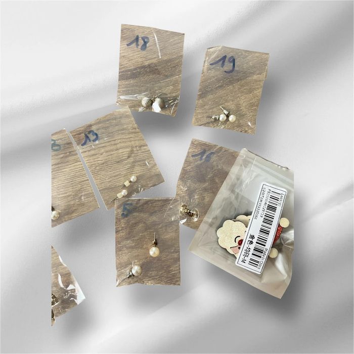 Boucle d’oreille - photo numéro 3