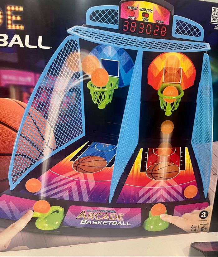 Arcade basketball - photo numéro 4