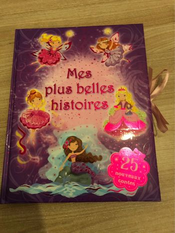 Livres les plus belles histoire