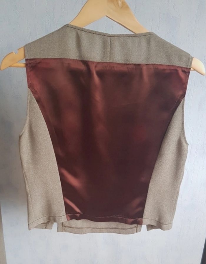 Ensemble tailleur 3 pièces - photo numéro 6