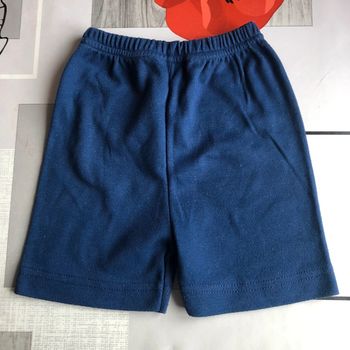 Short bleu marine