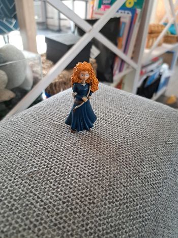Figurine Merida