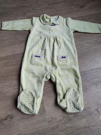 Pyjama 6 mois