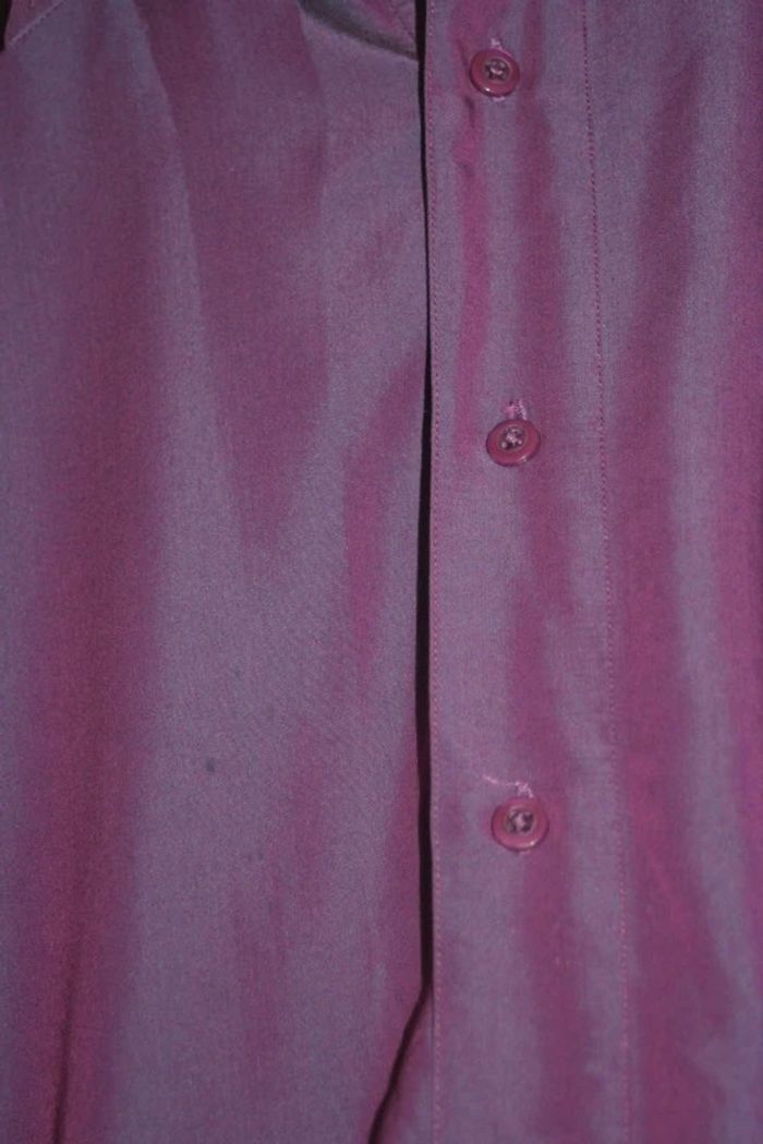 Chemise Homme In Extenso taille 43/44 - photo numéro 3