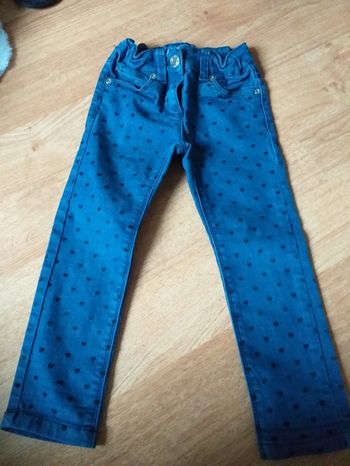 Jean esprit taille 3 ans