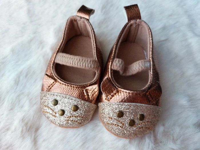 Ballerines bébé 🌸