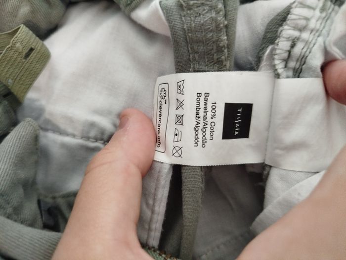 Short  vert  – Taille 10 ans - photo numéro 4
