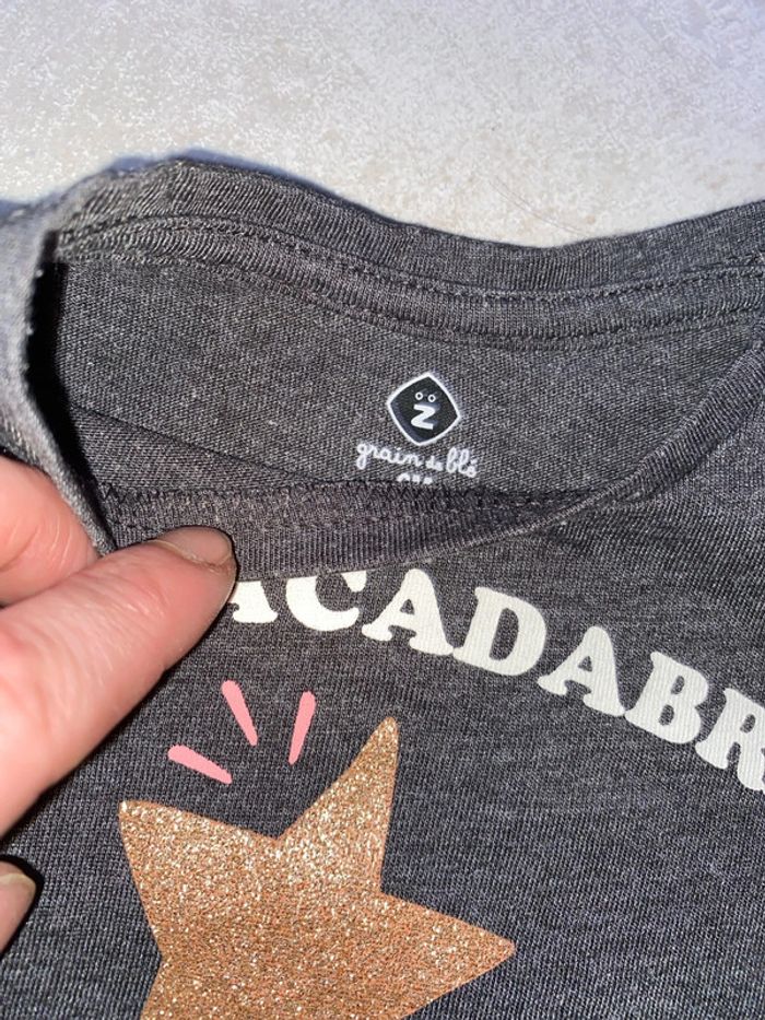 Tee-shirts 6 mois - photo numéro 2