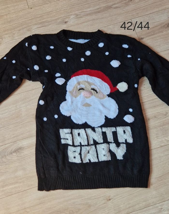 Pull de Noël