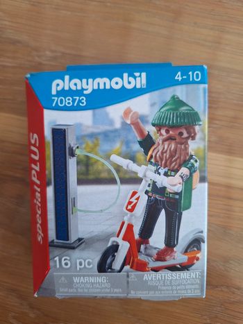 Playmobil 70873