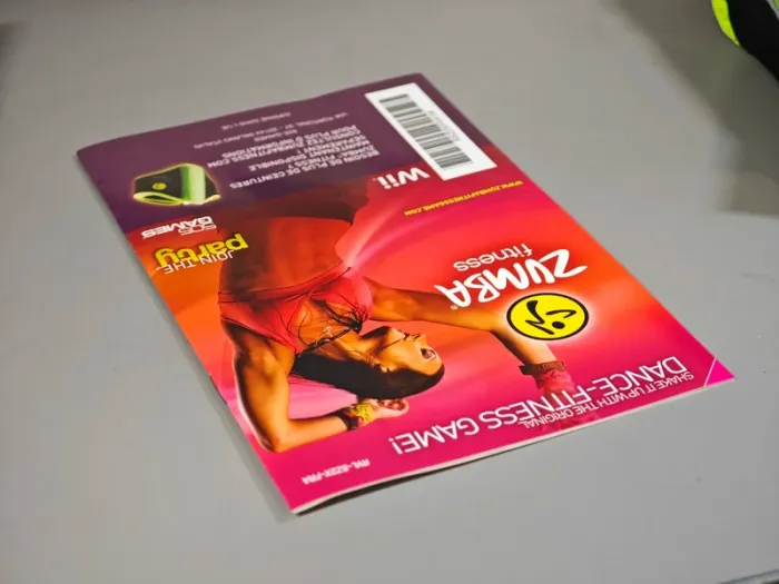 Jeu Nintendo Wii : Zumba Fitness avec ceinture et coffret - photo numéro 8