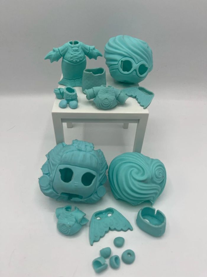 🎀 lot sirène lol surprise 🎀 #21 - photo numéro 3