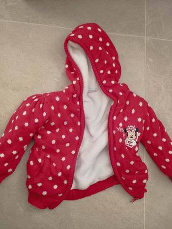 Veste minnie