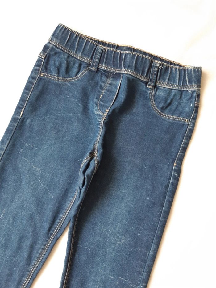 Pantalon jean skinny 10 ans Kiabi - photo numéro 2