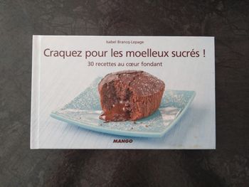 Craquez pour les moelleux sucrés