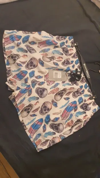 Short de bain