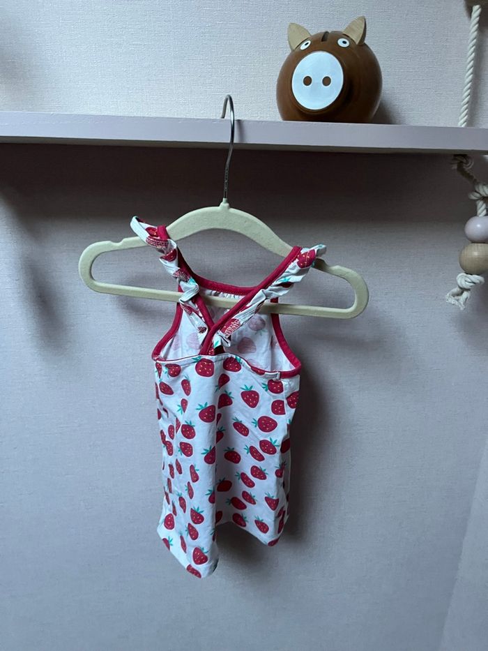 Robe à bretelles - photo numéro 4