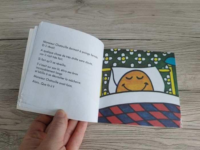 Livre monsieur madame : Monsieur Chatouille - photo numéro 4